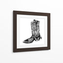 Vintage Vaquero I - Grace Popp | Cuadro decorativo de Canvas Lab