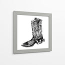 Vintage Vaquero I - Grace Popp | Cuadro decorativo de Canvas Lab