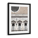 Fotos De Fachada Veneciana I - Sharon Chandler | Cuadro decorativo de Canvas Lab