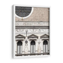 Fotos De Fachada Veneciana I - Sharon Chandler | Cuadro decorativo de Canvas Lab