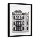 Fachada Veneciana Fotos Ii - Sharon Chandler | Cuadro decorativo de Canvas Lab