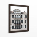 Fachada Veneciana Fotos Ii - Sharon Chandler | Cuadro decorativo de Canvas Lab