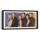 The One With The Couple Goals | Cuadro decorativo de Canvas Lab