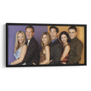 The One With The Couple Goals | Cuadro decorativo de Canvas Lab