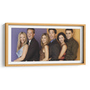 The One With The Couple Goals | Cuadro decorativo de Canvas Lab