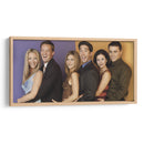 The One With The Couple Goals | Cuadro decorativo de Canvas Lab