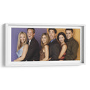 The One With The Couple Goals | Cuadro decorativo de Canvas Lab