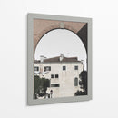 Fotos De Fachada Veneciana Iii - Sharon Chandler | Cuadro decorativo de Canvas Lab