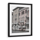 Fachada Veneciana Fotos Iv - Sharon Chandler | Cuadro decorativo de Canvas Lab