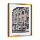 Fachada Veneciana Fotos Iv - Sharon Chandler | Cuadro decorativo de Canvas Lab