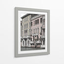 Fachada Veneciana Fotos Iv - Sharon Chandler | Cuadro decorativo de Canvas Lab