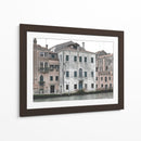 Fotos De Fachada Veneciana Vi - Sharon Chandler | Cuadro decorativo de Canvas Lab