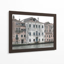 Fotos De Fachada Veneciana Vi - Sharon Chandler | Cuadro decorativo de Canvas Lab