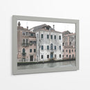 Fotos De Fachada Veneciana Vi - Sharon Chandler | Cuadro decorativo de Canvas Lab