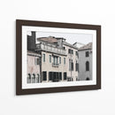 Fachada Veneciana Fotos Viii - Sharon Chandler | Cuadro decorativo de Canvas Lab