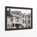 Fachada Veneciana Fotos Viii - Sharon Chandler | Cuadro decorativo de Canvas Lab