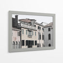 Fachada Veneciana Fotos Viii - Sharon Chandler | Cuadro decorativo de Canvas Lab