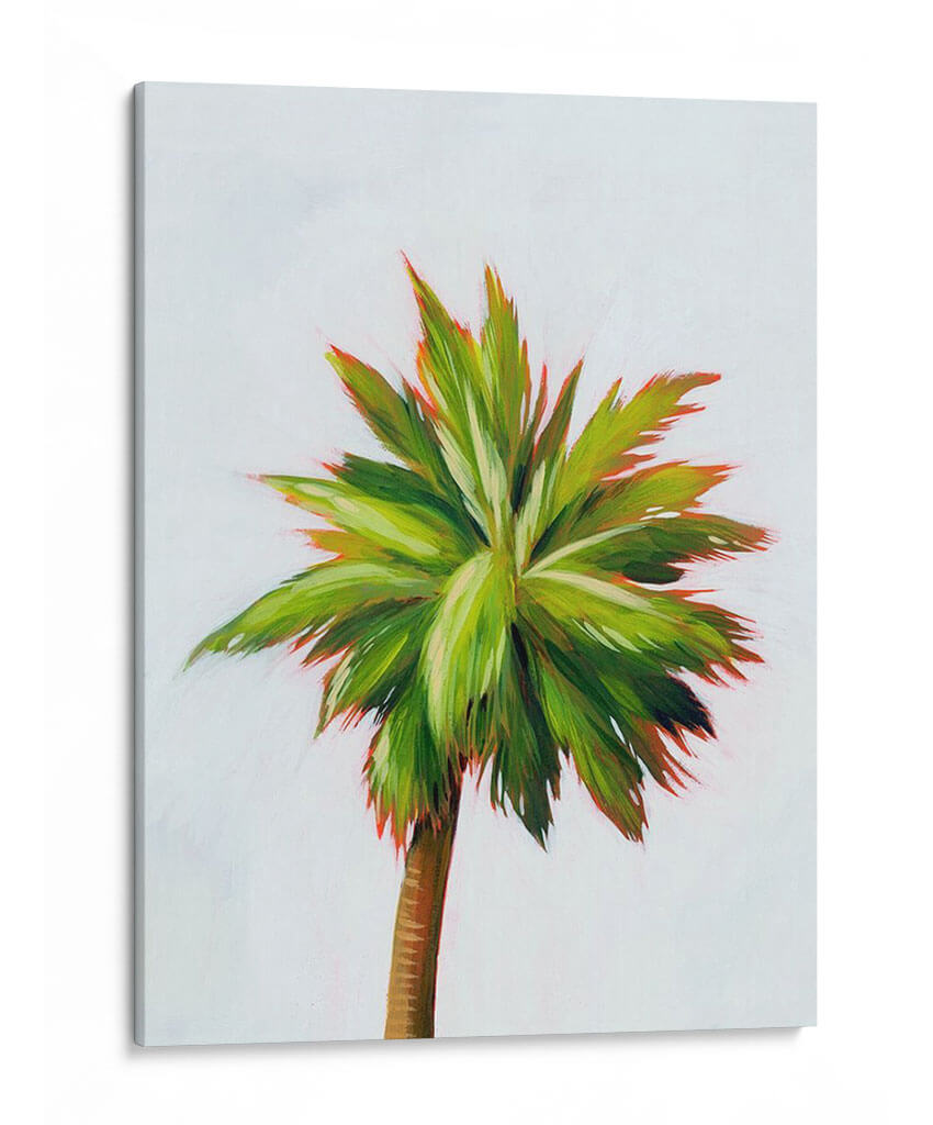 Palm Glow Ii - Grace Popp | Cuadro decorativo de Canvas Lab