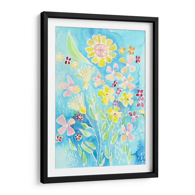 Snappy Floral I - Regina Moore | Cuadro decorativo de Canvas Lab