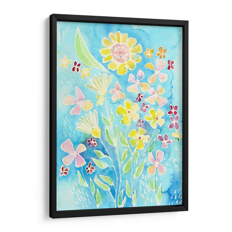 Snappy Floral I - Regina Moore | Cuadro decorativo de Canvas Lab