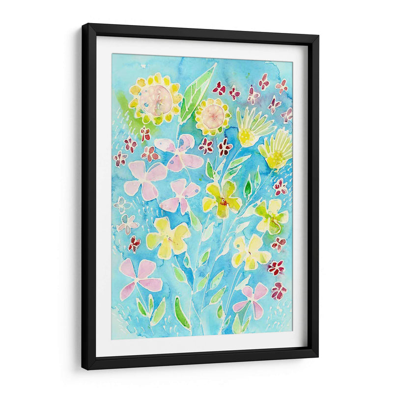 Snappy Floral Ii - Regina Moore | Cuadro decorativo de Canvas Lab