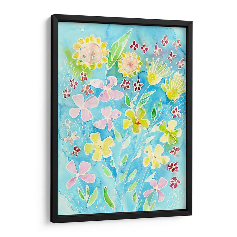 Snappy Floral Ii - Regina Moore | Cuadro decorativo de Canvas Lab