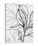 Líneas Tropicales I - June Erica Vess | Cuadro decorativo de Canvas Lab