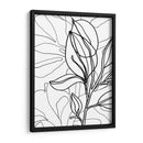 Líneas Tropicales I - June Erica Vess | Cuadro decorativo de Canvas Lab