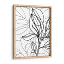 Líneas Tropicales I - June Erica Vess | Cuadro decorativo de Canvas Lab