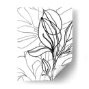 Líneas Tropicales I - June Erica Vess | Cuadro decorativo de Canvas Lab