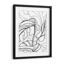 Líneas Tropicales Ii - June Erica Vess | Cuadro decorativo de Canvas Lab