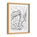 Líneas Tropicales Ii - June Erica Vess | Cuadro decorativo de Canvas Lab