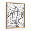 Líneas Tropicales Ii - June Erica Vess | Cuadro decorativo de Canvas Lab