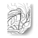 Líneas Tropicales Ii - June Erica Vess | Cuadro decorativo de Canvas Lab