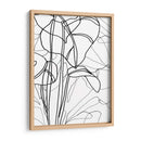 Líneas Tropicales Iii - June Erica Vess | Cuadro decorativo de Canvas Lab