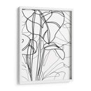 Líneas Tropicales Iii - June Erica Vess | Cuadro decorativo de Canvas Lab