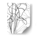 Líneas Tropicales Iii - June Erica Vess | Cuadro decorativo de Canvas Lab