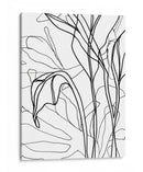 Líneas Tropicales Iv - June Erica Vess | Cuadro decorativo de Canvas Lab