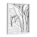 Líneas Tropicales Iv - June Erica Vess | Cuadro decorativo de Canvas Lab