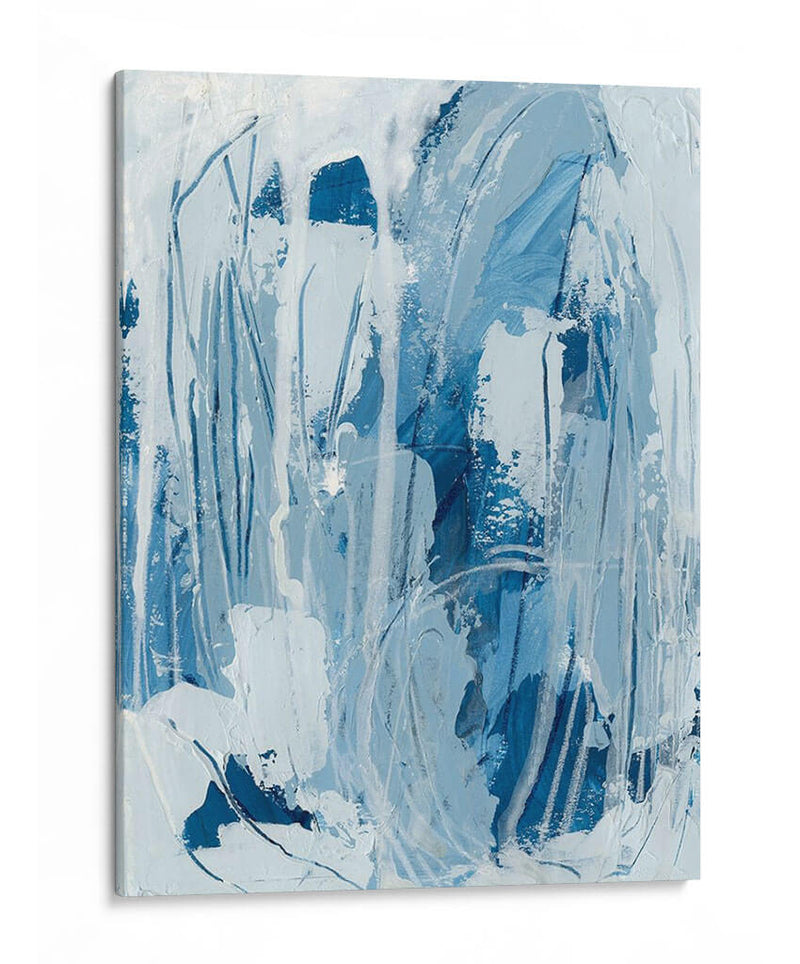 Blue Falls I - June Erica Vess | Cuadro decorativo de Canvas Lab