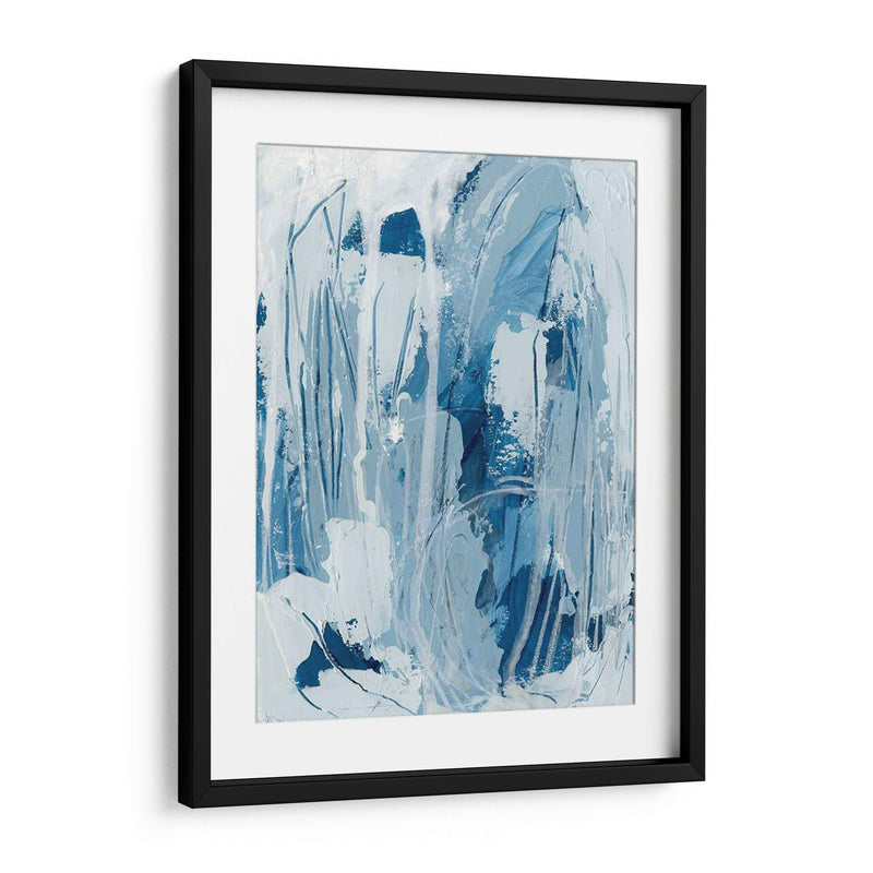 Blue Falls I - June Erica Vess | Cuadro decorativo de Canvas Lab