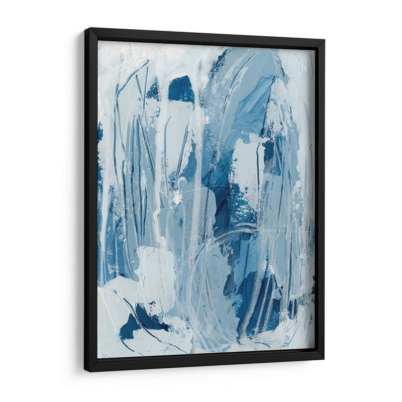 Blue Falls I - June Erica Vess | Cuadro decorativo de Canvas Lab