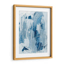Blue Falls I - June Erica Vess | Cuadro decorativo de Canvas Lab