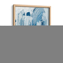 Blue Falls I - June Erica Vess | Cuadro decorativo de Canvas Lab