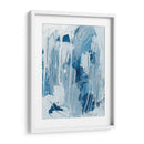 Blue Falls I - June Erica Vess | Cuadro decorativo de Canvas Lab