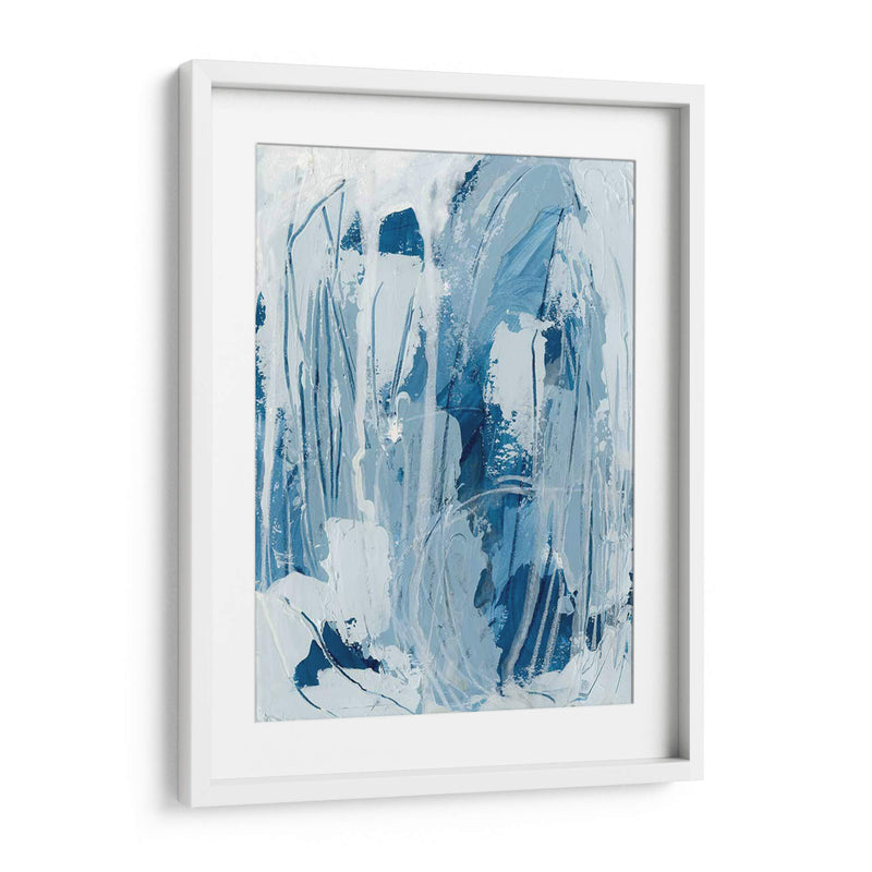 Blue Falls I - June Erica Vess | Cuadro decorativo de Canvas Lab