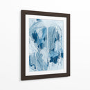 Blue Falls Ii - June Erica Vess | Cuadro decorativo de Canvas Lab
