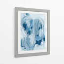 Blue Falls Ii - June Erica Vess | Cuadro decorativo de Canvas Lab