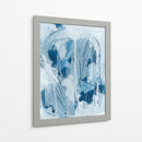 Blue Falls Ii - June Erica Vess | Cuadro decorativo de Canvas Lab