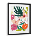 Confeti Tropical Ii - June Erica Vess | Cuadro decorativo de Canvas Lab